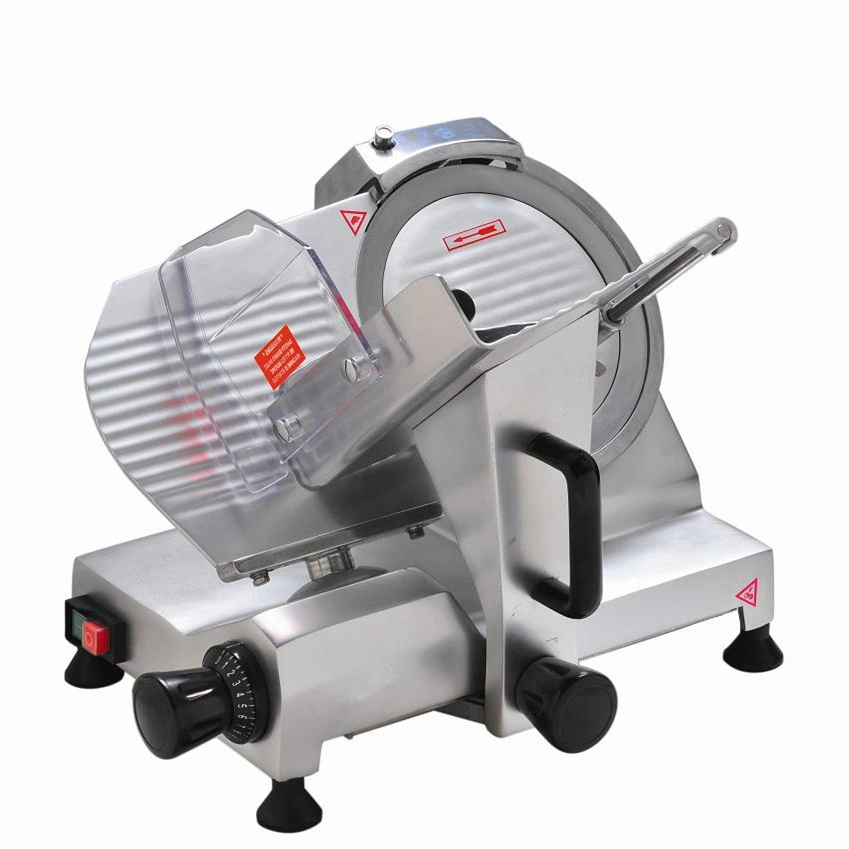 Commercial Electric Meat Slicer (GRT-MS300)