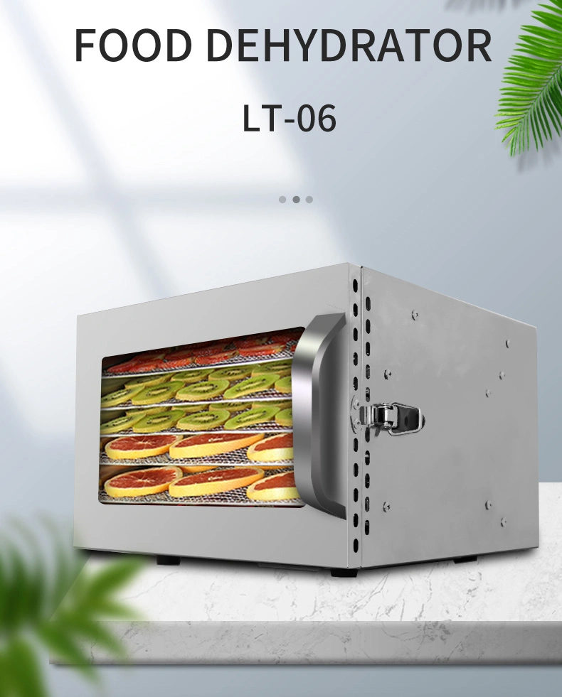 Hot Sale Commercial Stainless Steel Food Industrial Dehydrator Commercial Stainless Steel Food Industrial Dehydrator