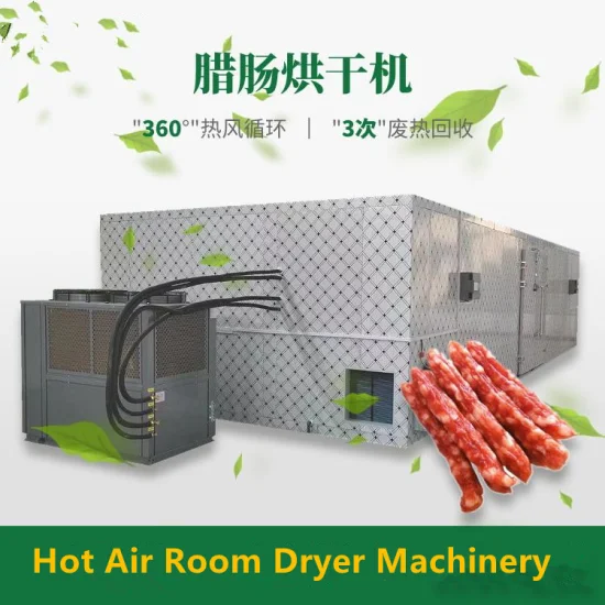 Hot Air Drying Okra Machine Vegetable Fruit Dehydrator