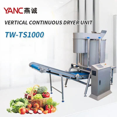 220V China Factory Large Capacity 80 Trays Meat Fruit Dryer Dehydrator Food Dryer