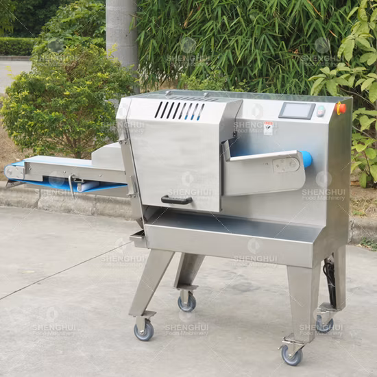 Guangdong Supplier Commercial Machine Electric Meat Slicer
