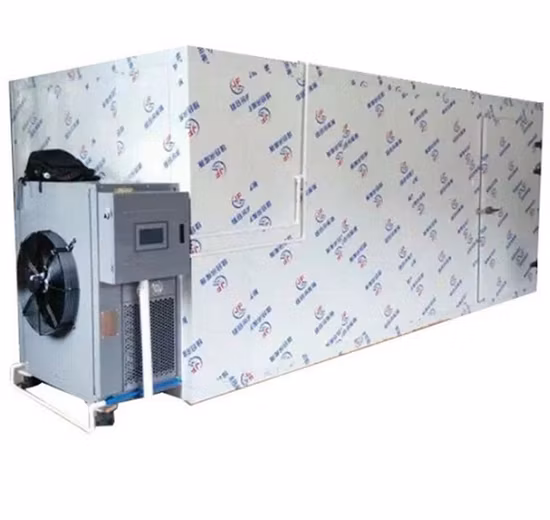 Industrial Food Dehydration Machine Black Lemon Dryer Tomato Dryer fruit Drying Machine Pineapple Drying Machine Tray Dryer Meat Dehydrator