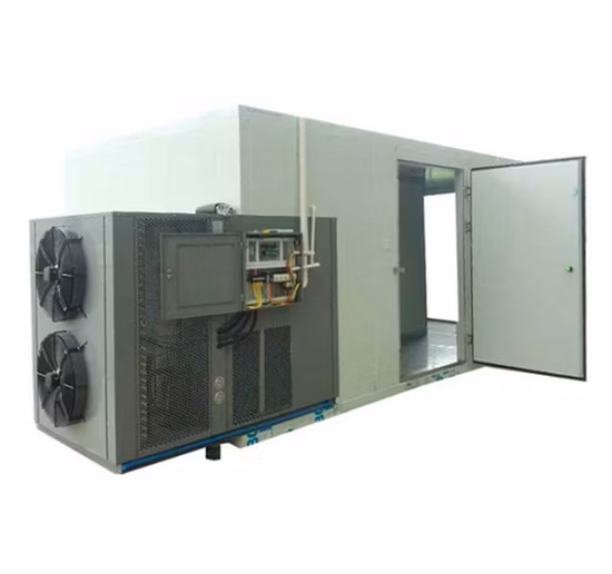 Industrial Food Dehydration Machine Black Lemon Dryer Tomato Dryer fruit Drying Machine Pineapple Drying Machine Tray Dryer Meat Dehydrator