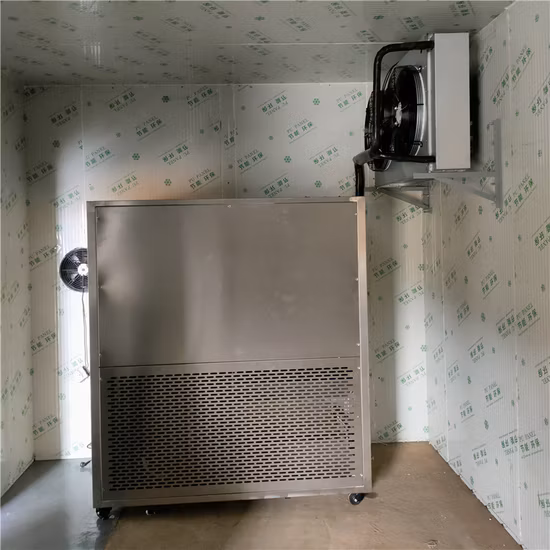 Industrial Meat Pork Fish Dryer