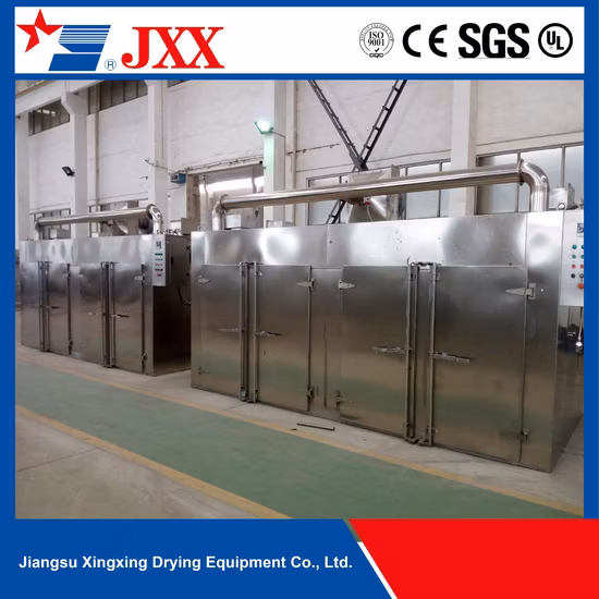 Food/ Herb/ Fish/ Meat/ Pharmaceutical/ Cabinet Tray Dryer