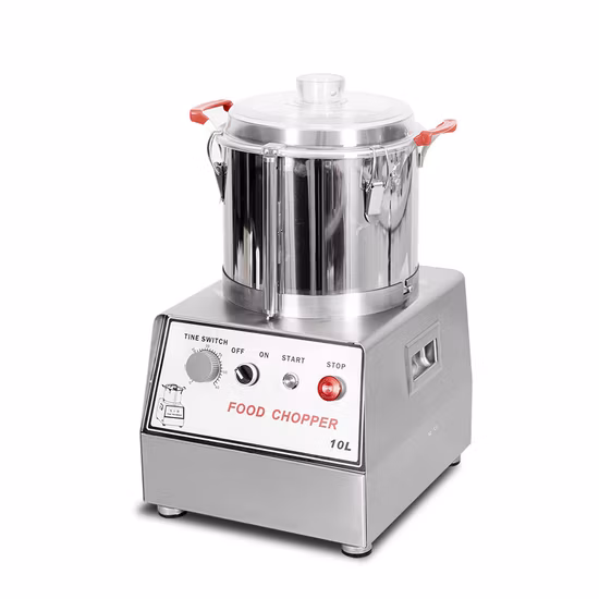 Food Processor Meat and Vegetable Chopper Grinder Meat Grinders Slicers